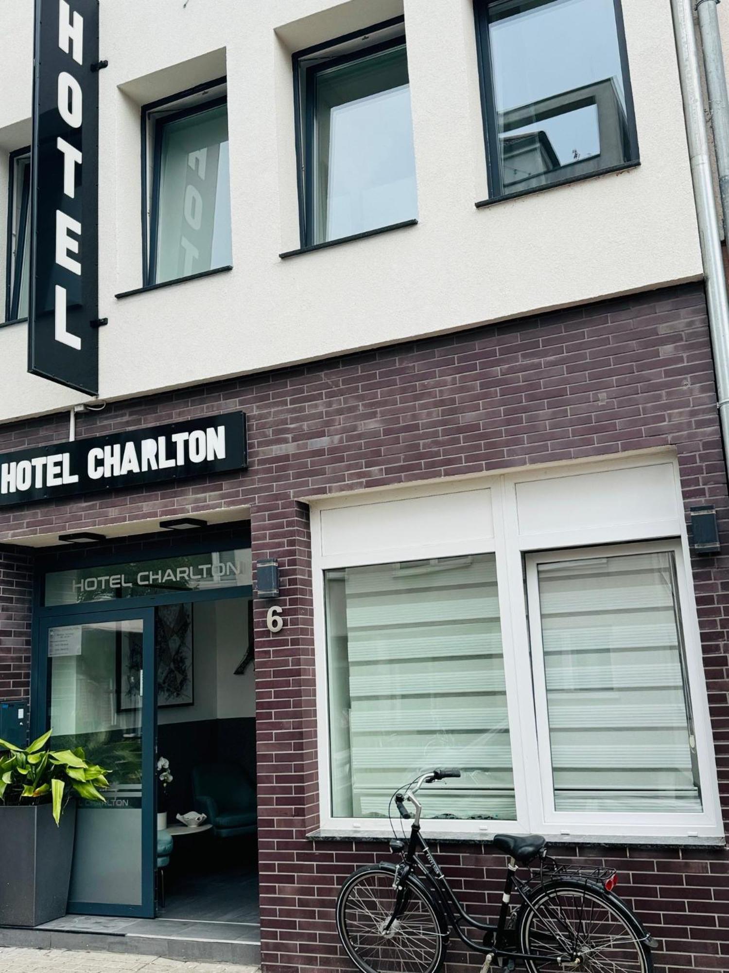 Hotel Charlton Hanôver Exterior foto